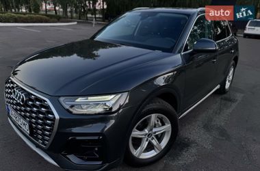 Внедорожник / Кроссовер Audi Q5 2020 в Львове