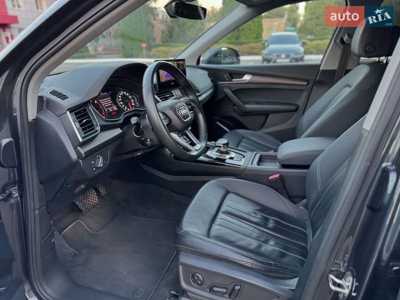 Позашляховик / Кросовер Audi Q5 2020 в Львові фото 7 Позашляховик / Кросовер Audi Q5 2020 в Львові