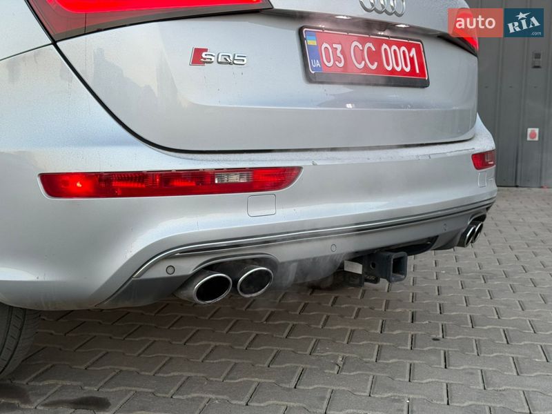 Внедорожник / Кроссовер Audi Q5 2014 в Ковеле