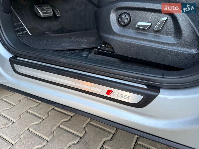 Внедорожник / Кроссовер Audi Q5 2014 в Ковеле