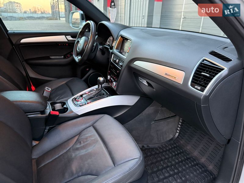Внедорожник / Кроссовер Audi Q5 2014 в Ковеле