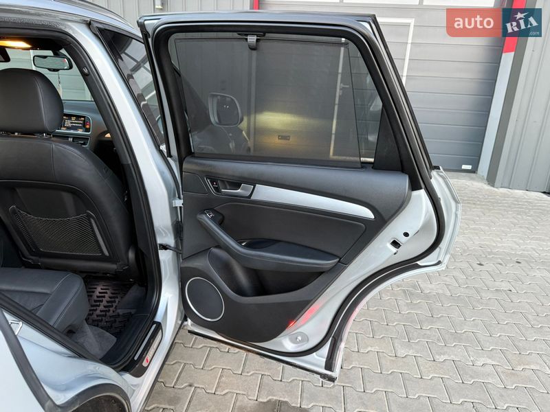 Внедорожник / Кроссовер Audi Q5 2014 в Ковеле