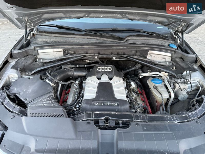 Внедорожник / Кроссовер Audi Q5 2014 в Ковеле