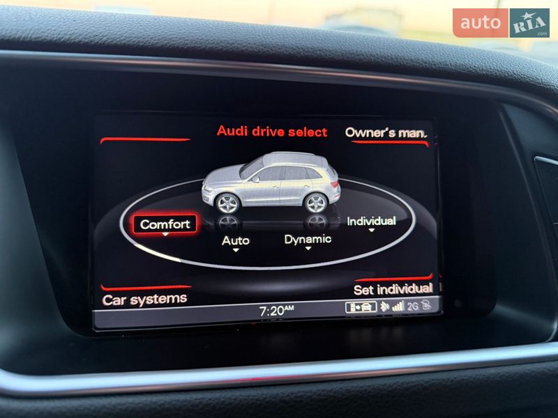 Внедорожник / Кроссовер Audi Q5 2014 в Ковеле