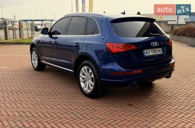 Внедорожник / Кроссовер Audi Q5 2012 в Ужгороде фото 8 Внедорожник / Кроссовер Audi Q5 2012 в Ужгороде