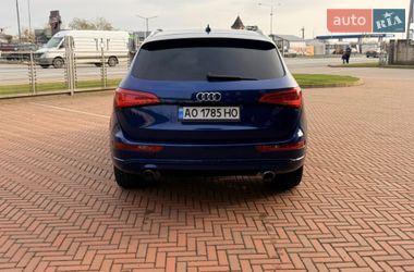 Внедорожник / Кроссовер Audi Q5 2012 в Ужгороде фото 12 Внедорожник / Кроссовер Audi Q5 2012 в Ужгороде