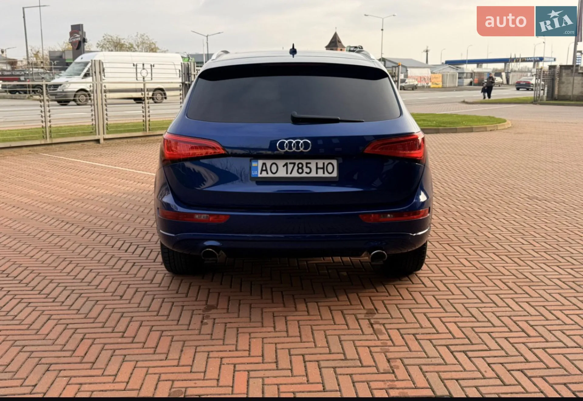 2012 Audi Q5 - мініатюра 12