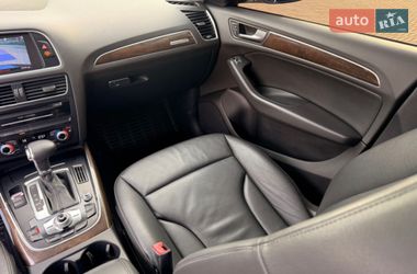 Внедорожник / Кроссовер Audi Q5 2012 в Ужгороде фото 20 Внедорожник / Кроссовер Audi Q5 2012 в Ужгороде