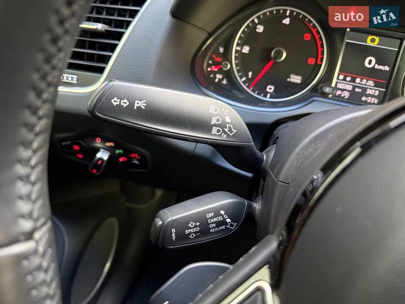 Внедорожник / Кроссовер Audi Q5 2013 в Киеве