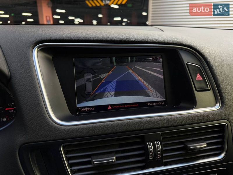 Внедорожник / Кроссовер Audi Q5 2013 в Киеве