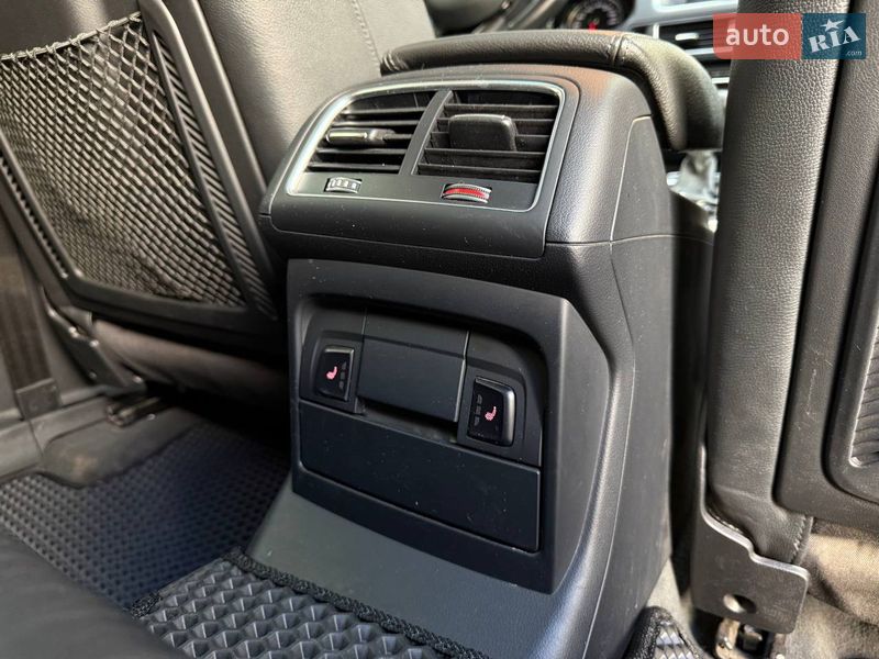 Внедорожник / Кроссовер Audi Q5 2013 в Киеве