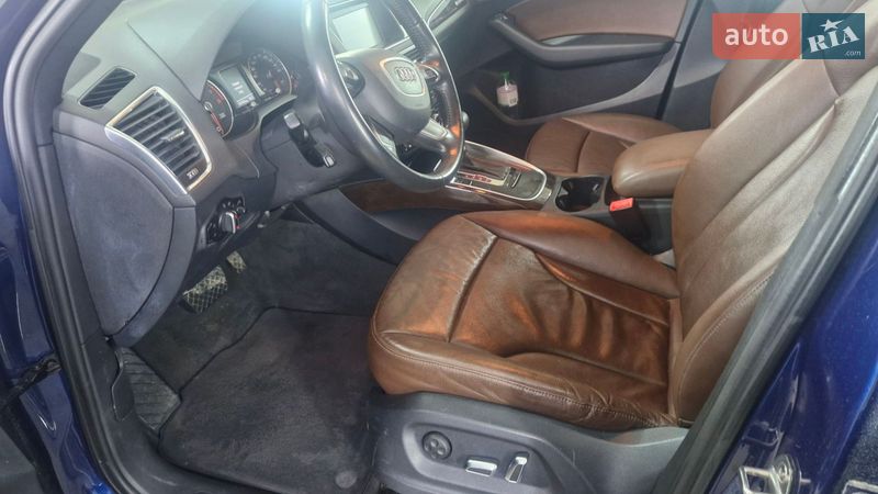 Позашляховик / Кросовер Audi Q5 2014 в Кременчуці фото 2 Позашляховик / Кросовер Audi Q5 2014 в Кременчуці