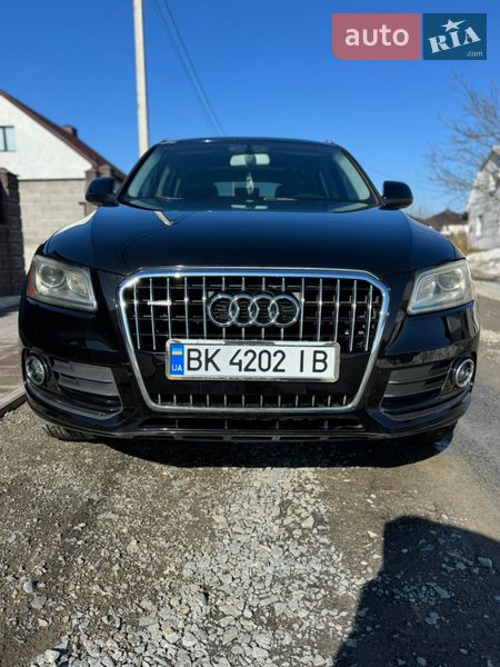 Внедорожник / Кроссовер Audi Q5 2012 в Ровно фото Внедорожник / Кроссовер Audi Q5 2012 в Ровно