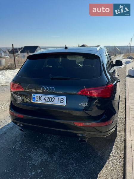 Внедорожник / Кроссовер Audi Q5 2012 в Ровно фото 6 Внедорожник / Кроссовер Audi Q5 2012 в Ровно