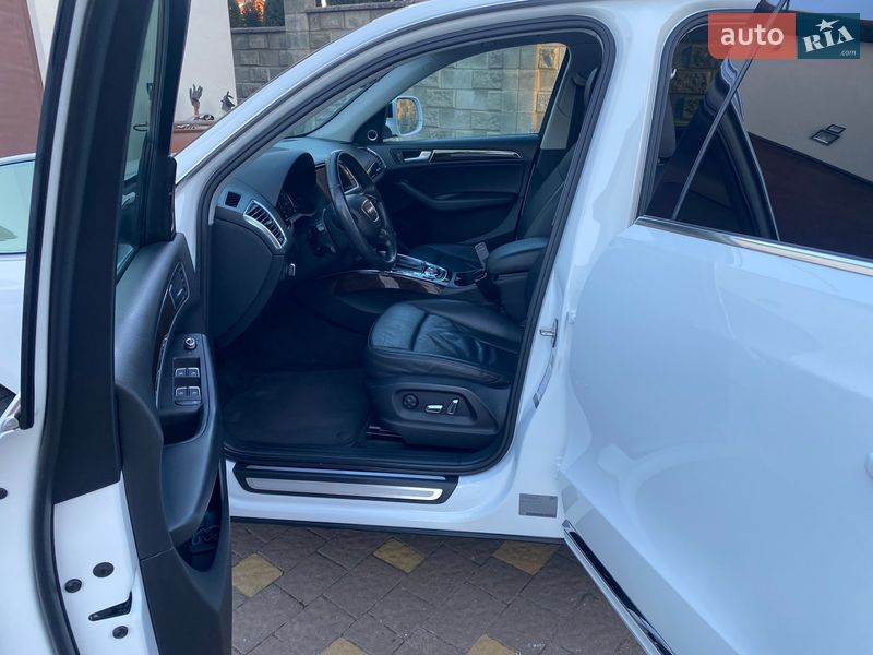 Позашляховик / Кросовер Audi Q5 2014 в Рівному фото 14 Позашляховик / Кросовер Audi Q5 2014 в Рівному