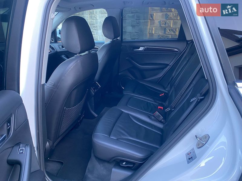 Позашляховик / Кросовер Audi Q5 2014 в Рівному фото 16 Позашляховик / Кросовер Audi Q5 2014 в Рівному