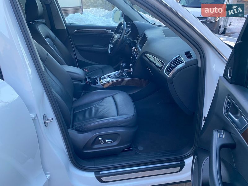 Позашляховик / Кросовер Audi Q5 2014 в Рівному фото 19 Позашляховик / Кросовер Audi Q5 2014 в Рівному