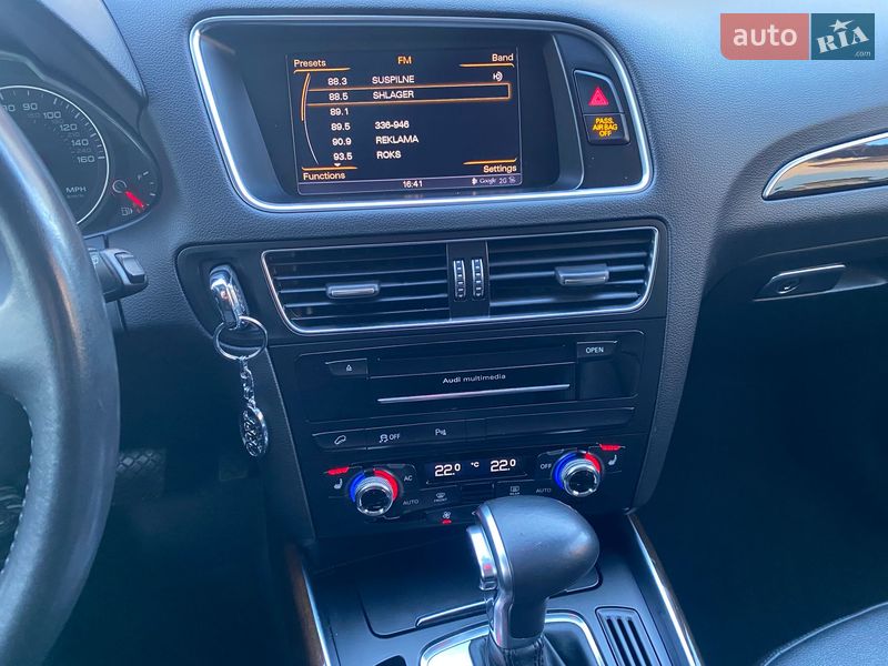 Позашляховик / Кросовер Audi Q5 2014 в Рівному фото 24 Позашляховик / Кросовер Audi Q5 2014 в Рівному
