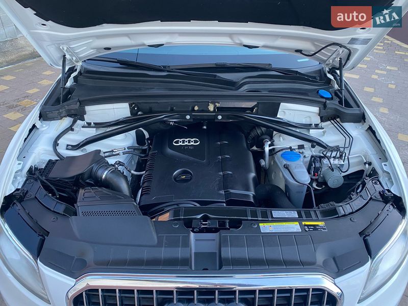 Позашляховик / Кросовер Audi Q5 2014 в Рівному фото 40 Позашляховик / Кросовер Audi Q5 2014 в Рівному
