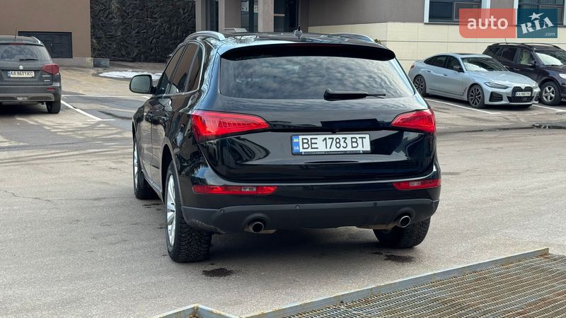 Внедорожник / Кроссовер Audi Q5 2013 в Киеве фото 8 Внедорожник / Кроссовер Audi Q5 2013 в Киеве
