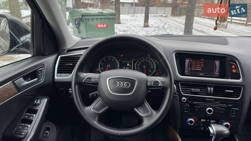 Внедорожник / Кроссовер Audi Q5 2013 в Киеве фото 13 Внедорожник / Кроссовер Audi Q5 2013 в Киеве