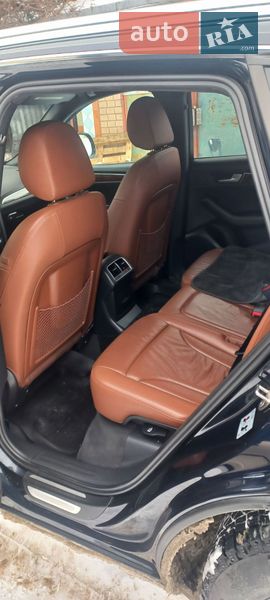 Внедорожник / Кроссовер Audi Q5 2011 в Корсуне-Шевченковском