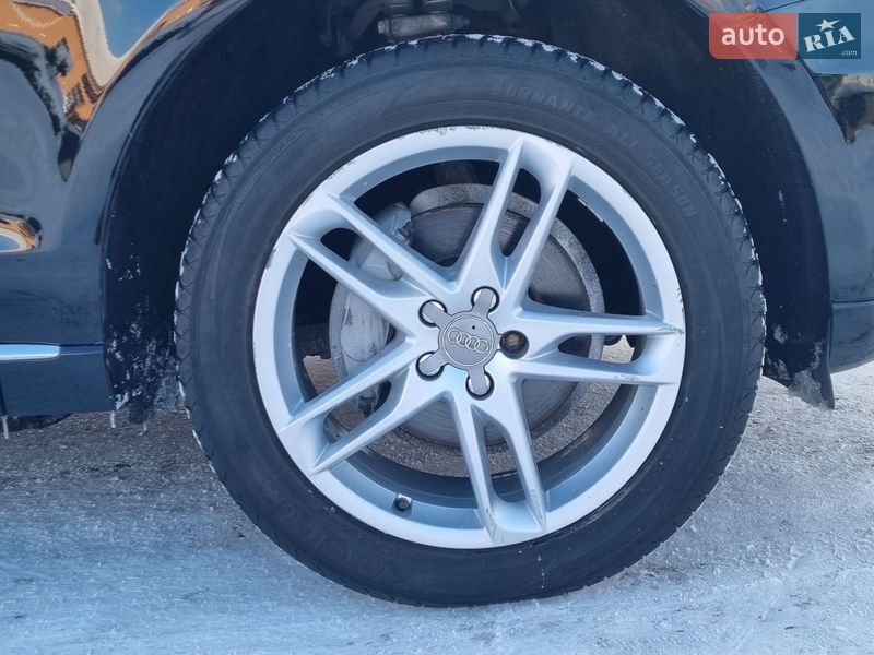 Внедорожник / Кроссовер Audi Q5 2015 в Луцке