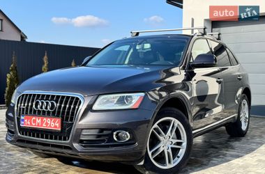 Внедорожник / Кроссовер Audi Q5 2016 в Стрые