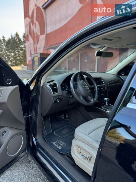 Внедорожник / Кроссовер Audi Q5 2016 в Бурштыне