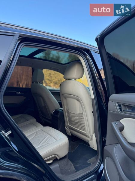 Внедорожник / Кроссовер Audi Q5 2016 в Бурштыне