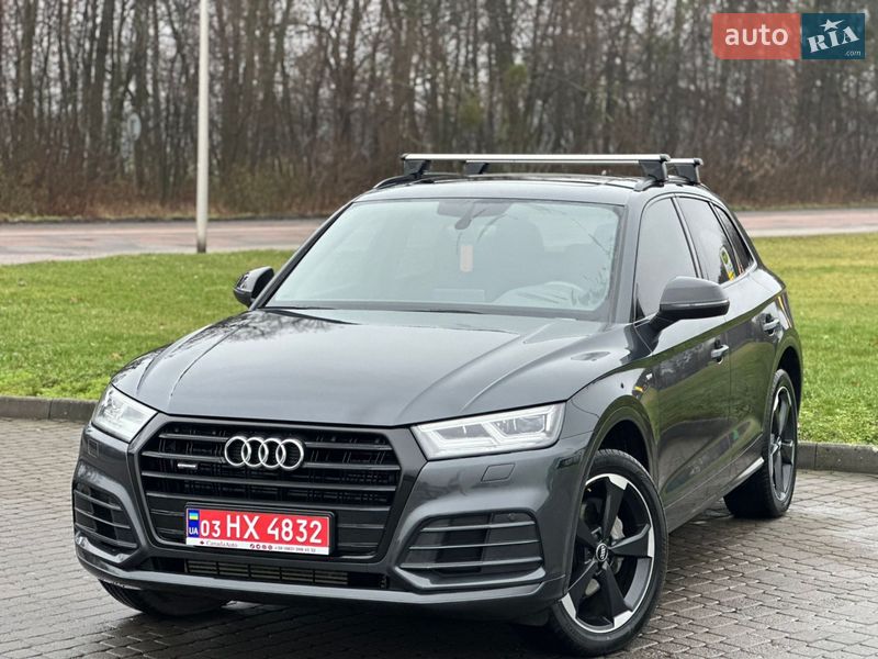 Внедорожник / Кроссовер Audi Q5 2019 в Ровно