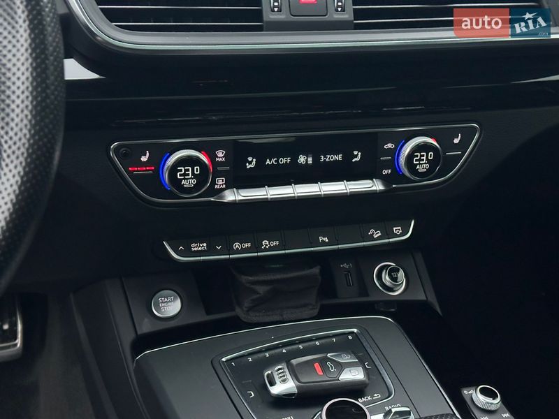 Внедорожник / Кроссовер Audi Q5 2019 в Ровно