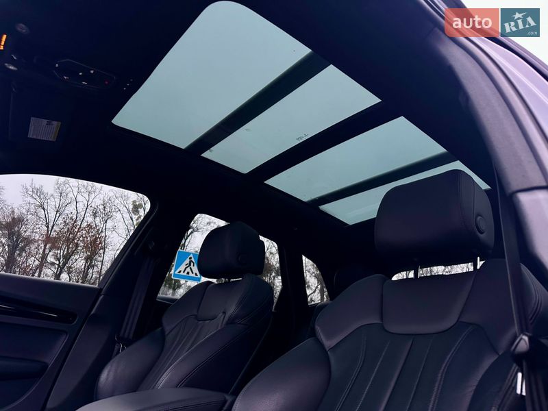 Внедорожник / Кроссовер Audi Q5 2019 в Ровно