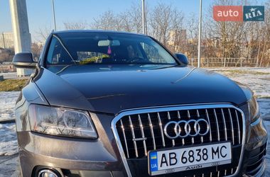 Внедорожник / Кроссовер Audi Q5 2013 в Виннице