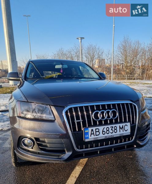 Audi Q5 2013