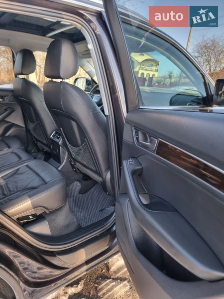 Внедорожник / Кроссовер Audi Q5 2013 в Виннице