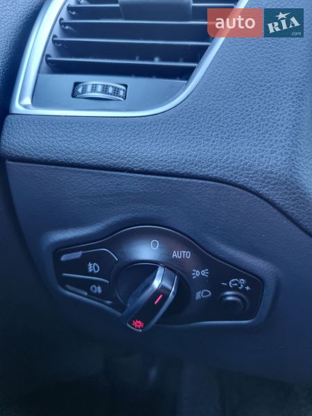 Внедорожник / Кроссовер Audi Q5 2013 в Виннице