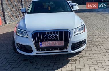 Позашляховик / Кросовер Audi Q5 2017 в Рівному