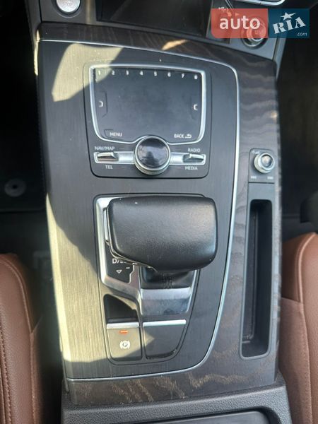 Внедорожник / Кроссовер Audi Q5 2019 в Калуше