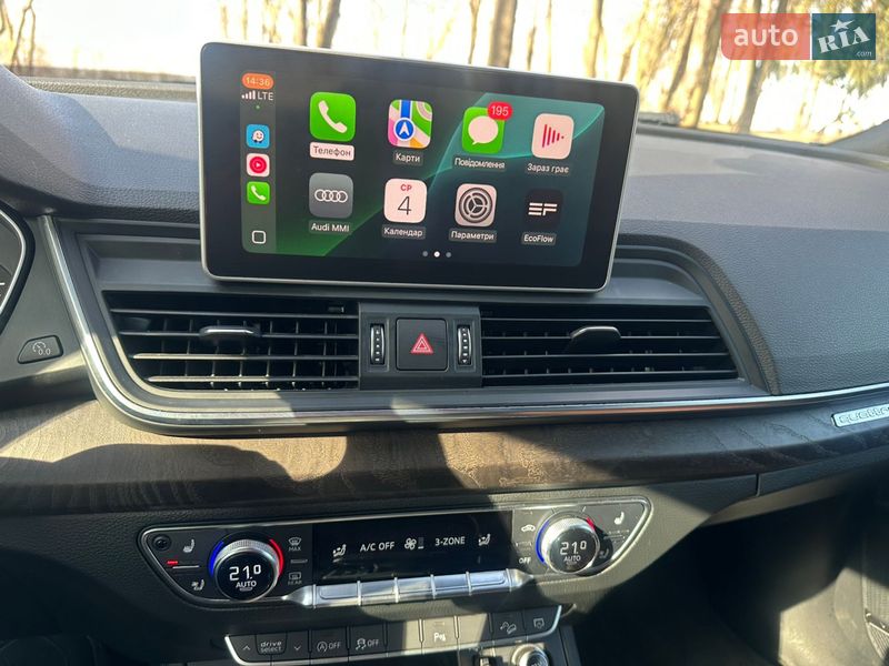 Внедорожник / Кроссовер Audi Q5 2019 в Калуше