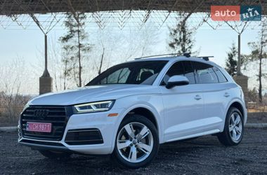 Позашляховик / Кросовер Audi Q5 2018 в Самборі