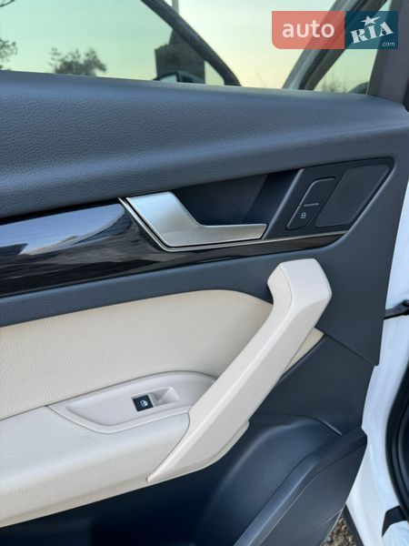 Позашляховик / Кросовер Audi Q5 2018 в Самборі