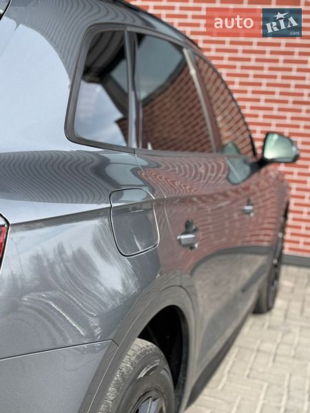 Внедорожник / Кроссовер Audi Q5 2018 в Львове