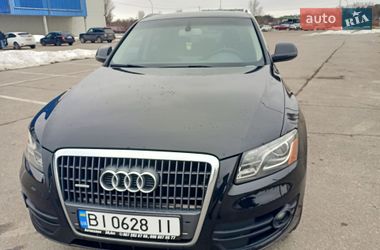 Позашляховик / Кросовер Audi Q5 2011 в Кременчуці