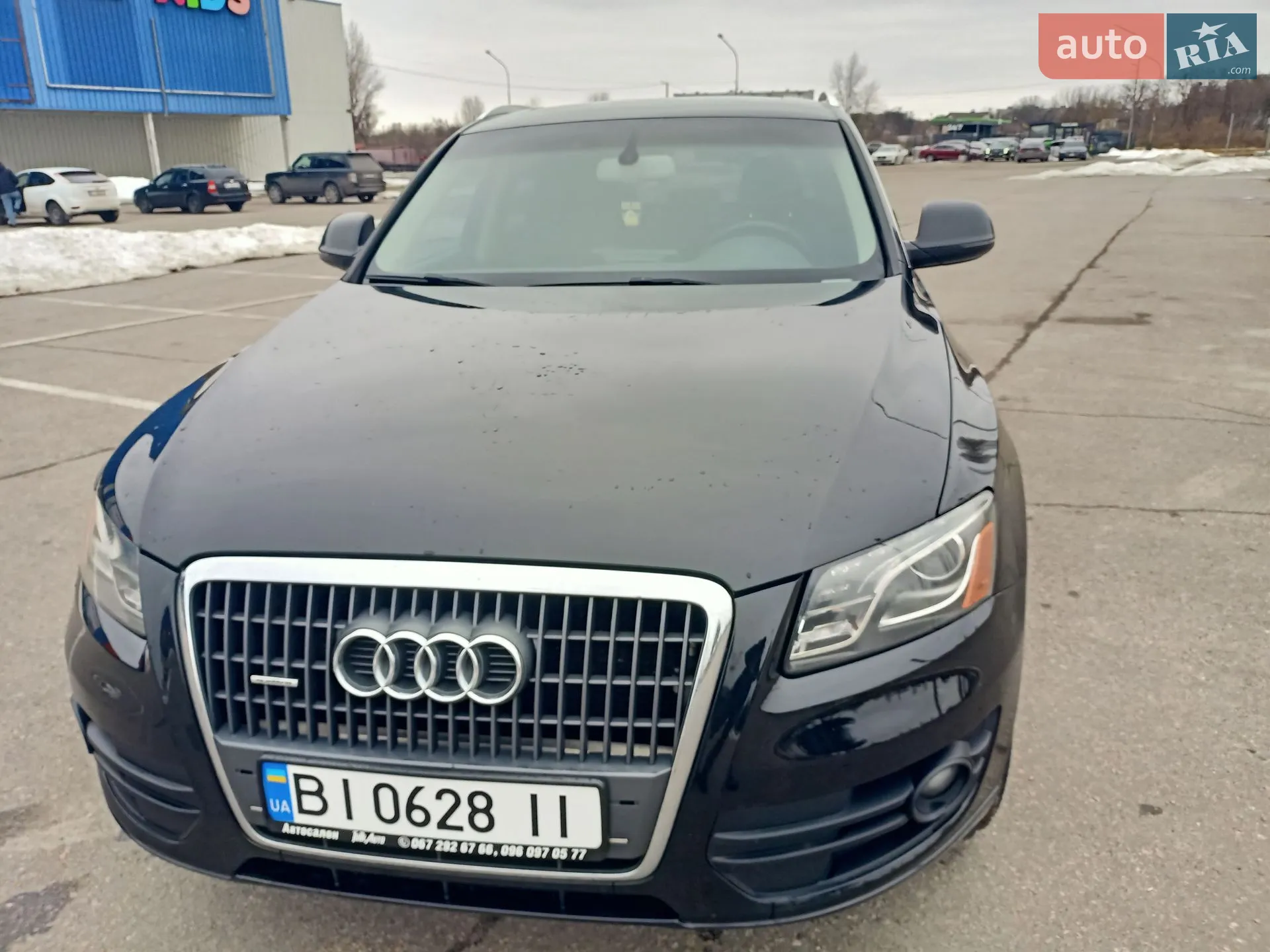 2011 Audi Q5 - фото 1