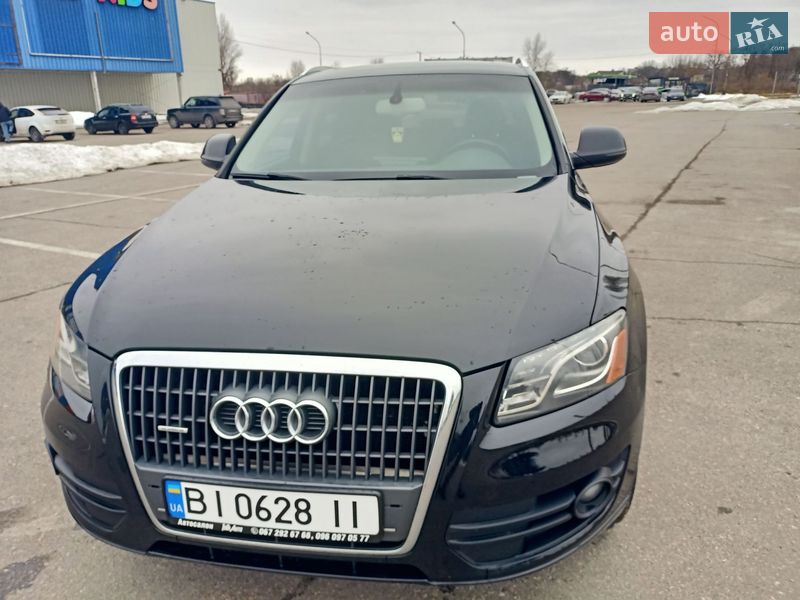 Audi Q5 2011