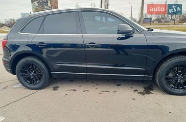 Позашляховик / Кросовер Audi Q5 2011 в Кременчуці