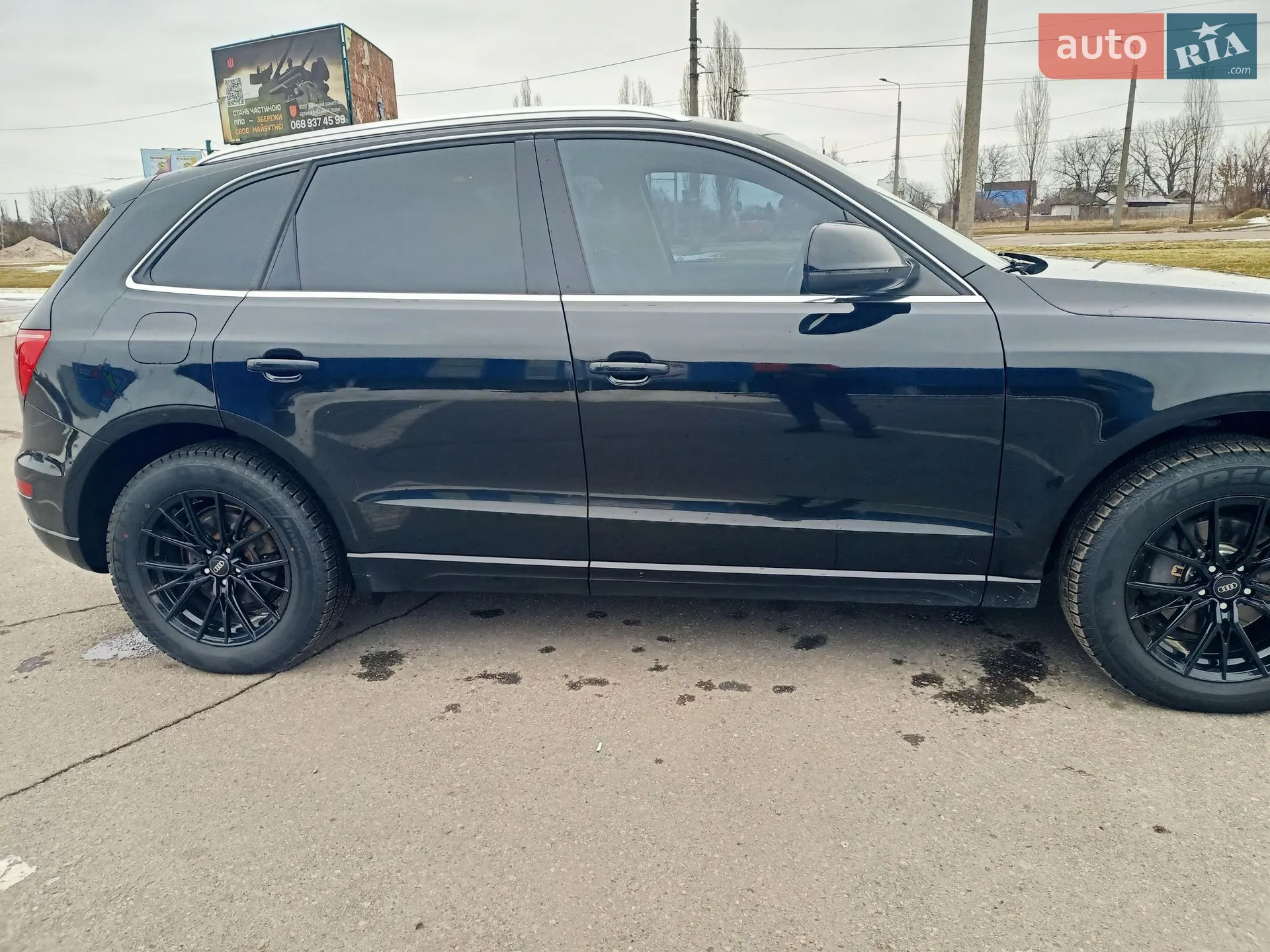 2011 Audi Q5 - мініатюра 3