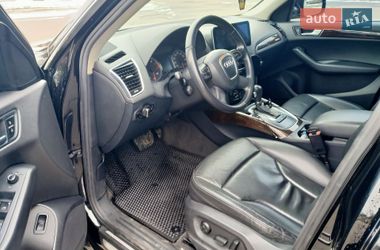 Позашляховик / Кросовер Audi Q5 2011 в Кременчуці