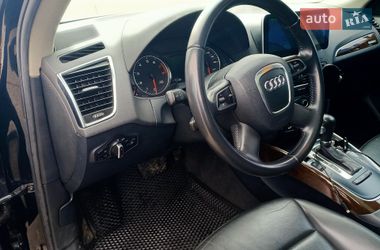 Позашляховик / Кросовер Audi Q5 2011 в Кременчуці